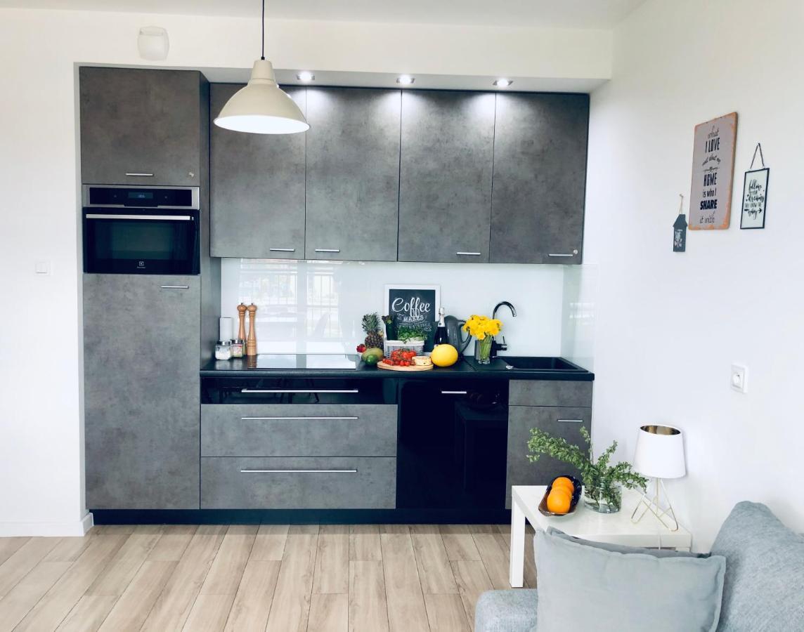 Nova Motlava Old Town Apartment Γκντανσκ Εξωτερικό φωτογραφία