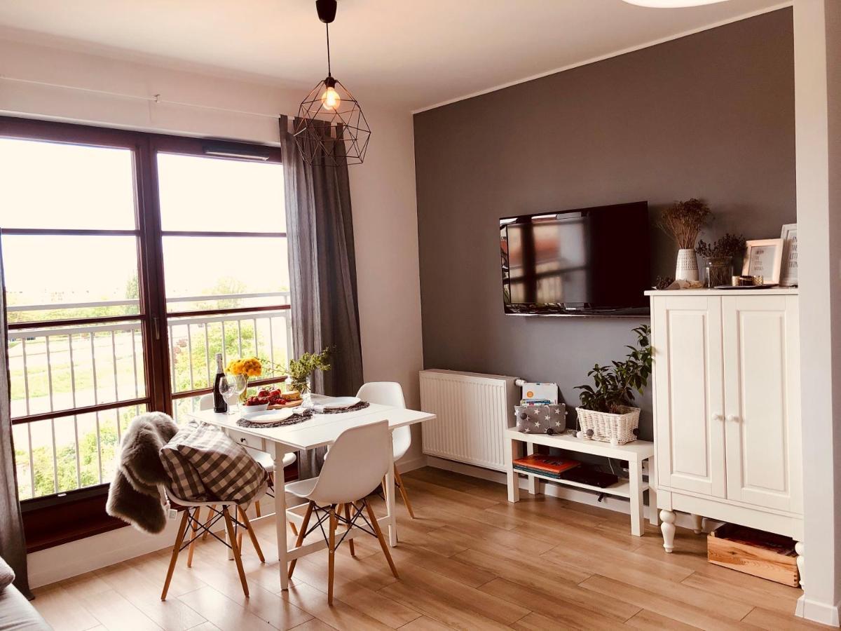 Nova Motlava Old Town Apartment Γκντανσκ Εξωτερικό φωτογραφία