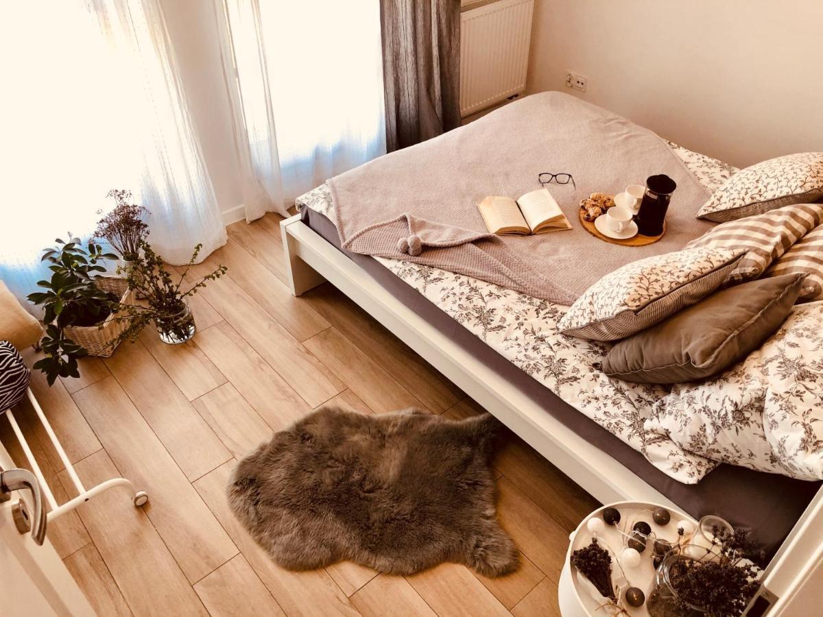 Nova Motlava Old Town Apartment Γκντανσκ Εξωτερικό φωτογραφία