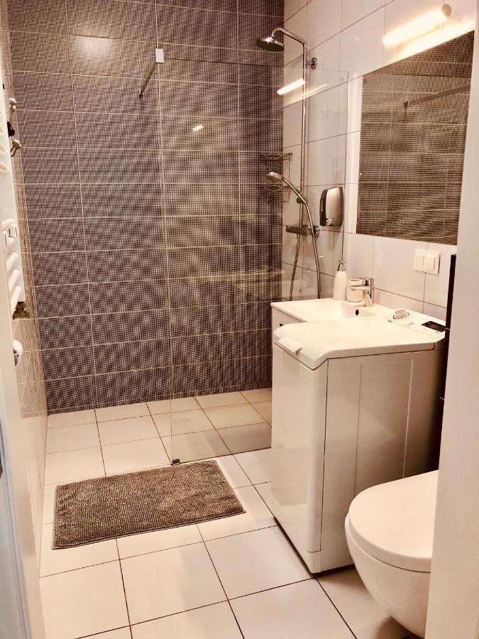 Nova Motlava Old Town Apartment Γκντανσκ Εξωτερικό φωτογραφία