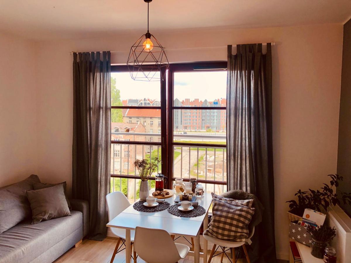 Nova Motlava Old Town Apartment Γκντανσκ Εξωτερικό φωτογραφία