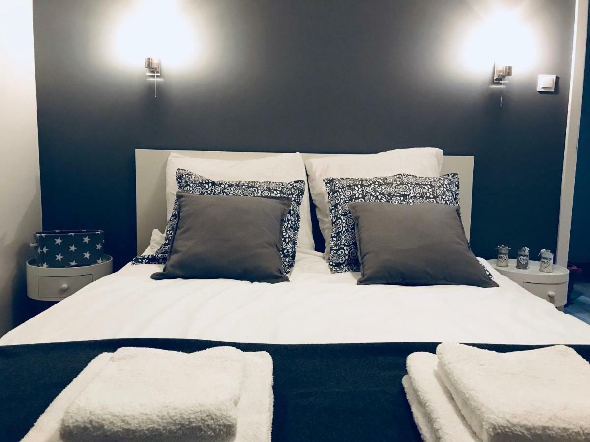 Nova Motlava Old Town Apartment Γκντανσκ Εξωτερικό φωτογραφία