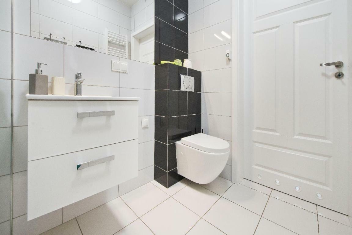 Nova Motlava Old Town Apartment Γκντανσκ Εξωτερικό φωτογραφία