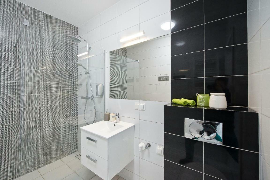 Nova Motlava Old Town Apartment Γκντανσκ Εξωτερικό φωτογραφία